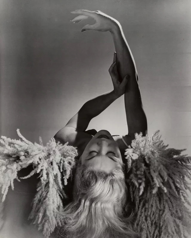 Horst P. Horst, Lisa 'Hair' (Fonssagrives-Penn), 1939