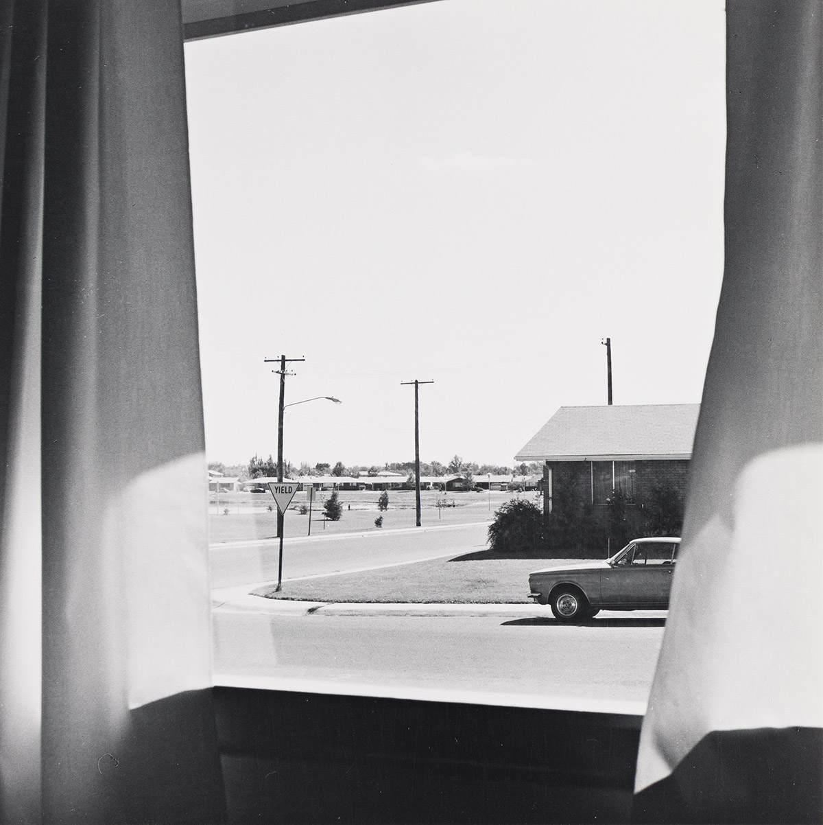 Robert Adams, Out a Front Window