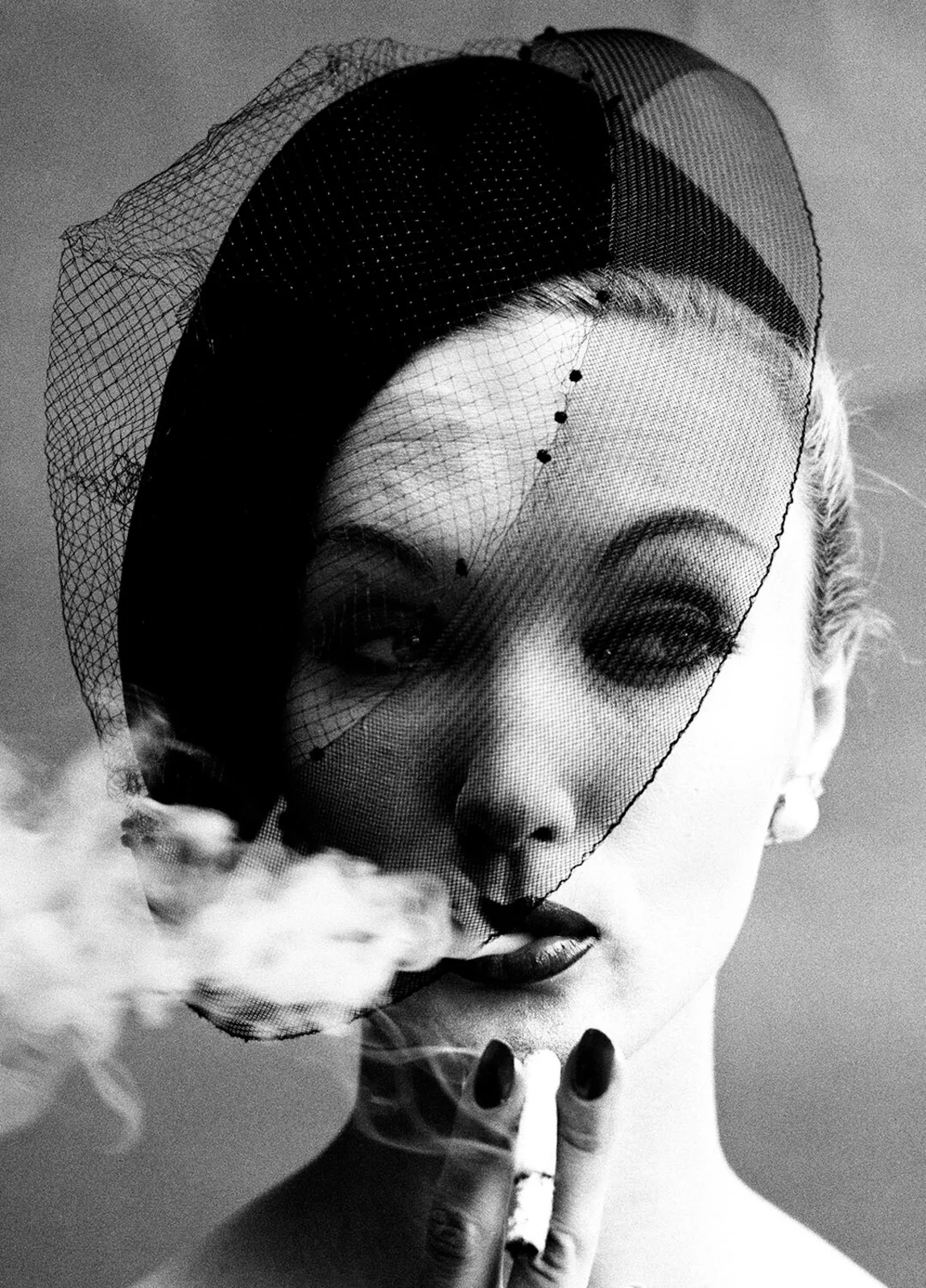 William Klein, Smoke + Veil
